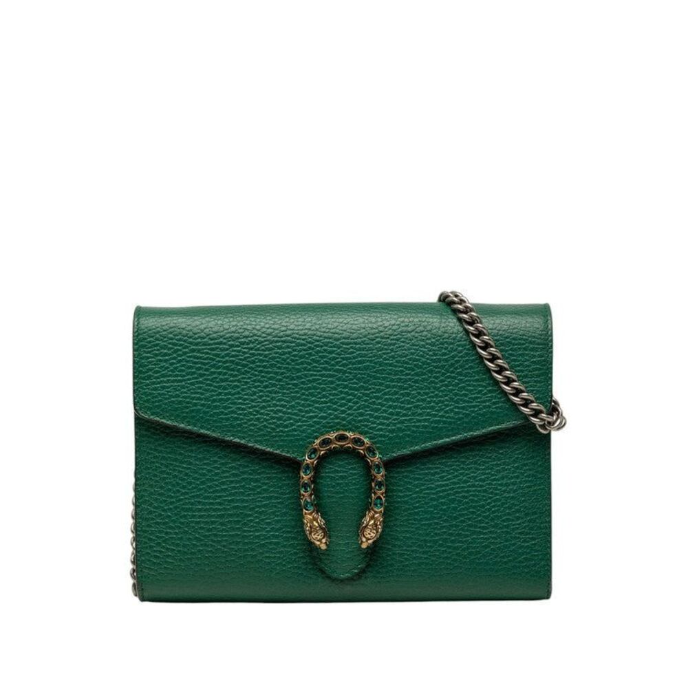 Gucci Dionysus Chain Wallet Shoulder Bag